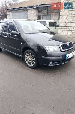 Седан Skoda Fabia 2007 в Городищеві