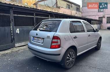 Хетчбек Skoda Fabia 2007 в Одесі