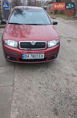 Хетчбек Skoda Fabia 2005 в Олександрії