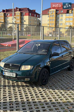 Хетчбек Skoda Fabia 2005 в Мукачевому