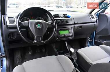 Універсал Skoda Fabia 2007 в Києві