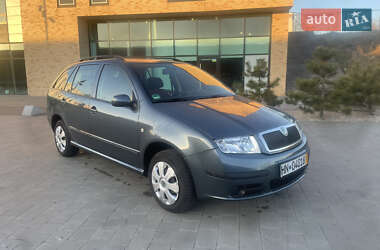 Універсал Skoda Fabia 2006 в Хмельницькому