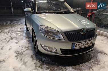 Хетчбек Skoda Fabia 2011 в Харкові