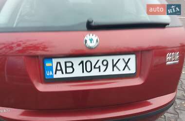 Універсал Skoda Fabia 2006 в Вінниці