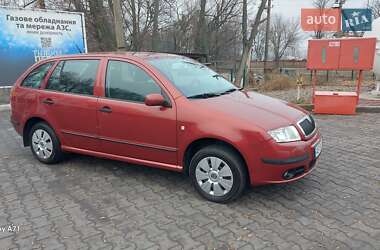 Універсал Skoda Fabia 2006 в Вінниці