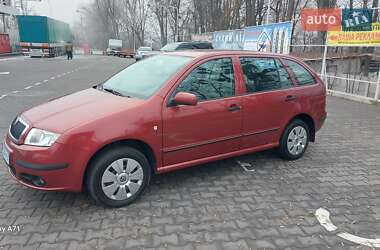 Універсал Skoda Fabia 2006 в Вінниці