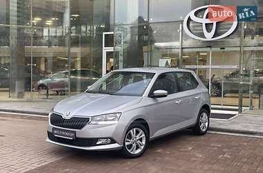 Хетчбек Skoda Fabia 2020 в Києві