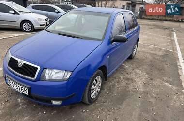 Хетчбек Skoda Fabia 2003 в Первомайську