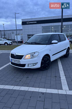 Хетчбек Skoda Fabia 2013 в Мукачевому