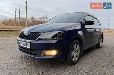 Універсал Skoda Fabia 2017 в Бердичеві