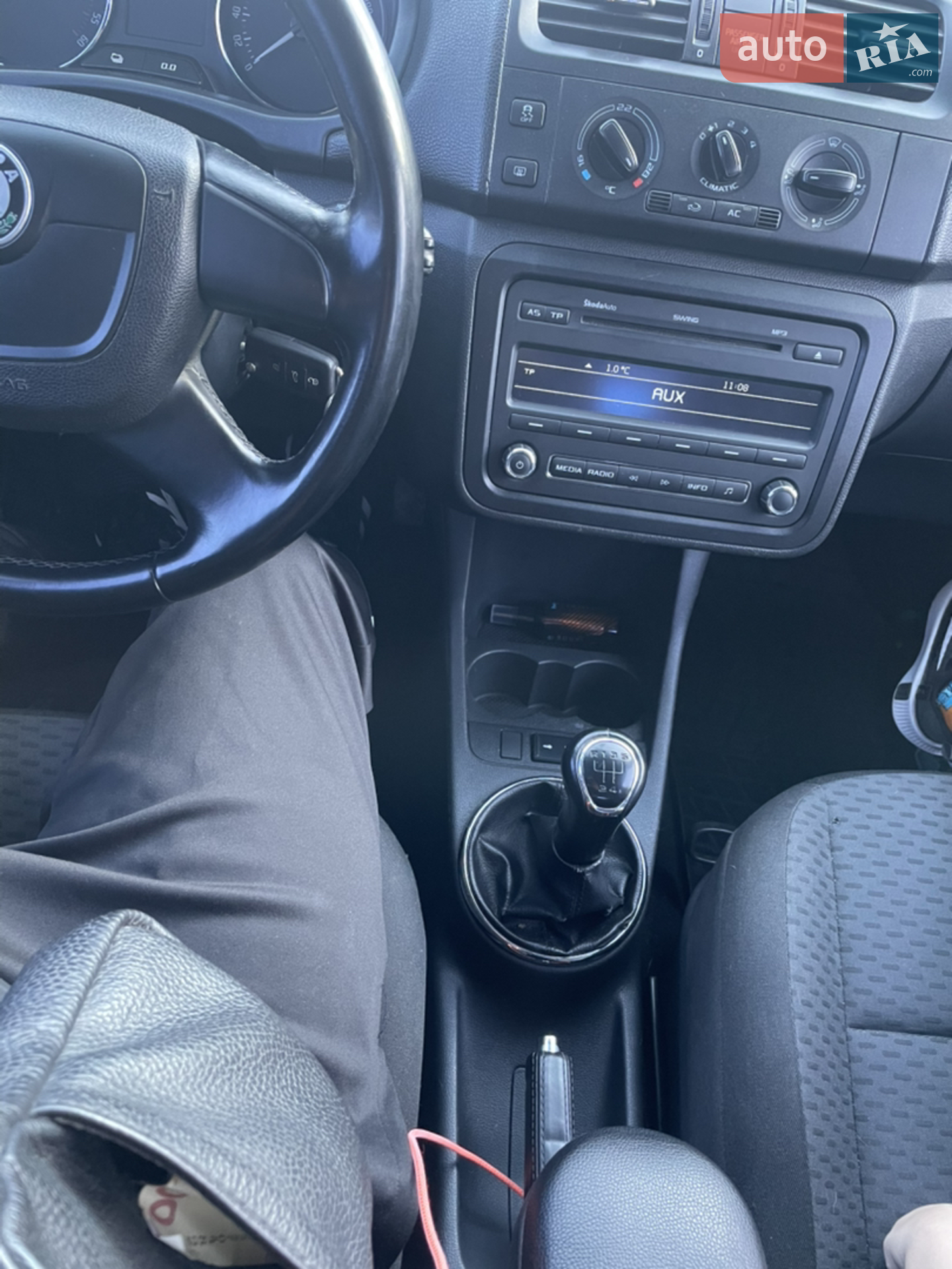 2010 Skoda Fabia - мініатюра 10