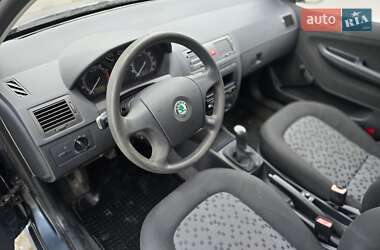 Хэтчбек Skoda Fabia 2005 в Тернополе