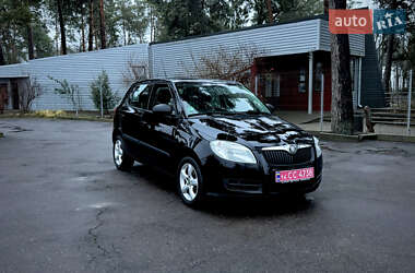 Хетчбек Skoda Fabia 2009 в Вінниці