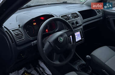 Хэтчбек Skoda Fabia 2009 в Виннице