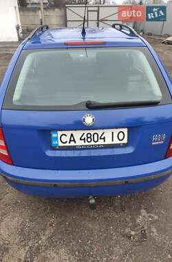 Універсал Skoda Fabia 2005 в Черкасах