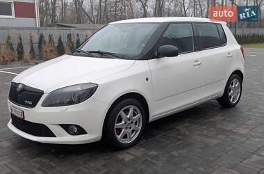 Універсал Skoda Fabia 2011 в Луцьку