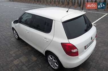 Універсал Skoda Fabia 2011 в Луцьку