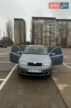 Седан Skoda Fabia 2007 в Южноукраїнську