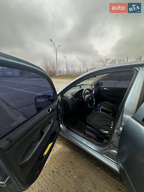 Седан Skoda Fabia 2007 в Южноукраїнську