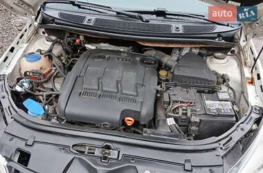 Универсал Skoda Fabia 2011 в 
