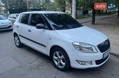 Хетчбек Skoda Fabia 2011 в Подільську