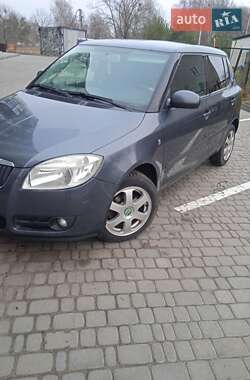 Хетчбек Skoda Fabia 2007 в Камені-Каширському