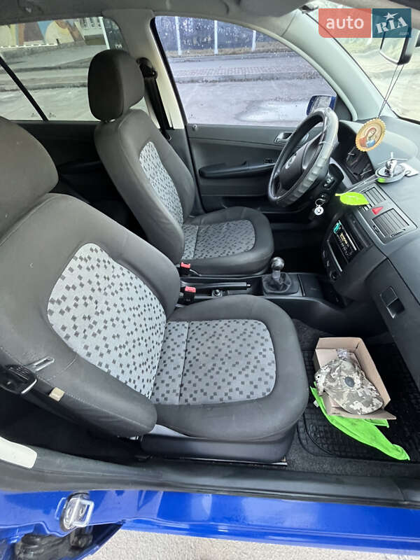 Хетчбек Skoda Fabia 2006 в Житомирі