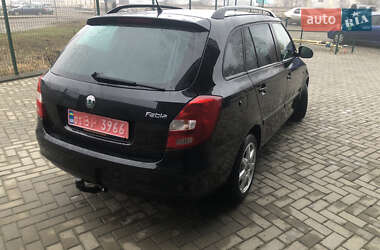 Универсал Skoda Fabia 2008 в Сарнах