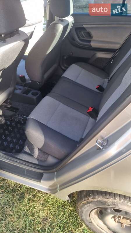 Универсал Skoda Fabia 2009 в Мигове