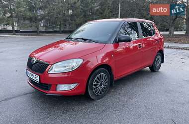 Хетчбек Skoda Fabia 2014 в Жовтих Водах