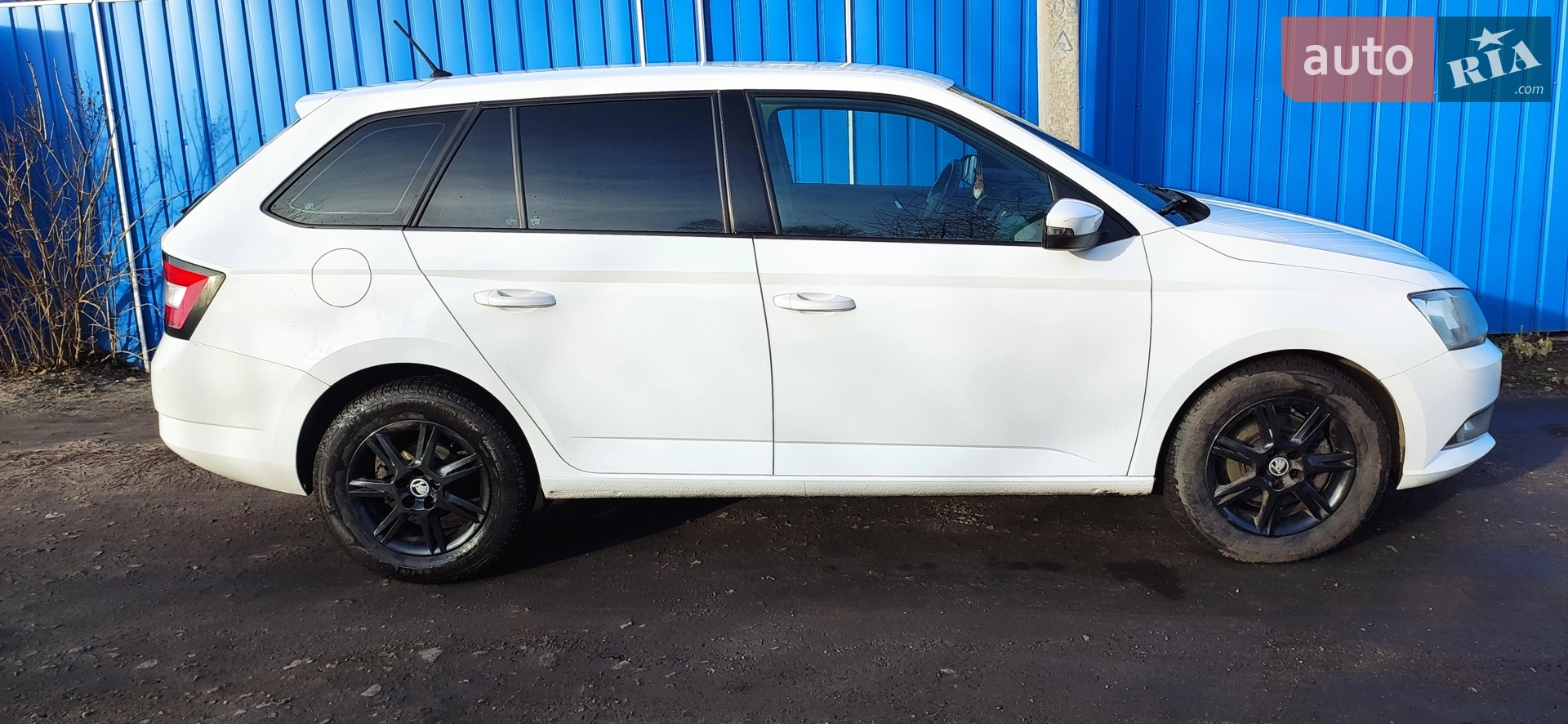 2016 Skoda Fabia - мініатюра 4