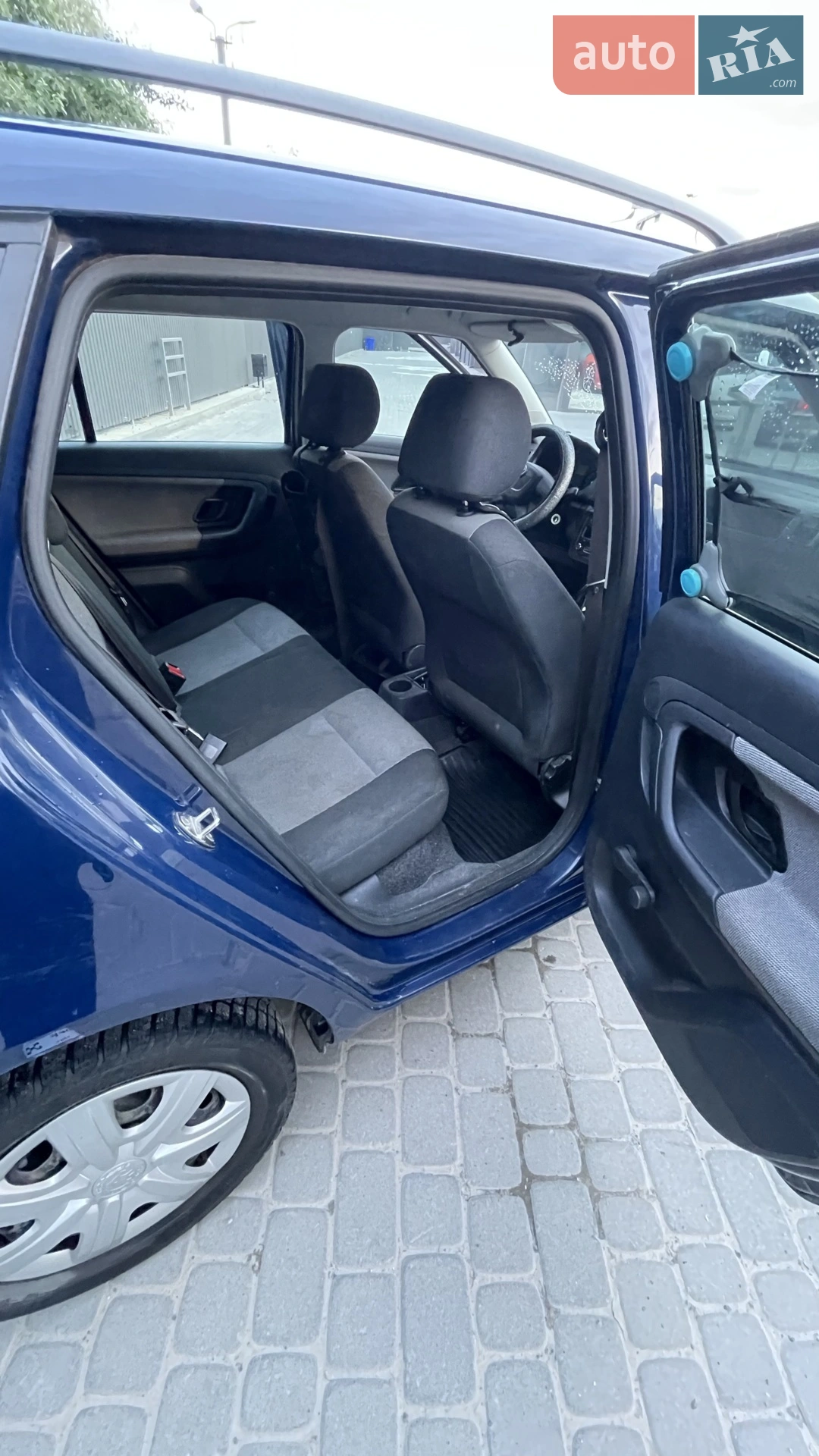 2010 Skoda Fabia - мініатюра 9
