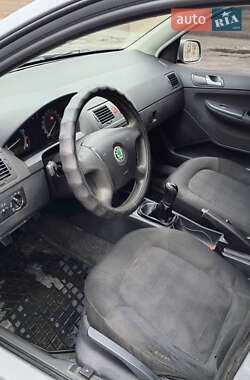 Универсал Skoda Fabia 2008 в 