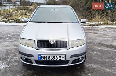 Универсал Skoda Fabia 2008 в 