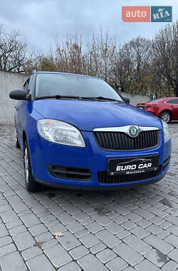 Універсал Skoda Fabia 2009 в Знам'янці