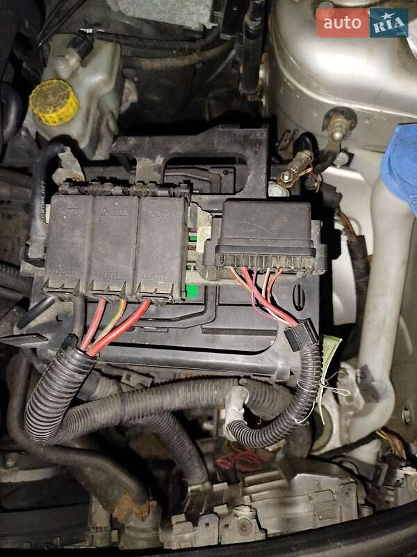 Универсал Skoda Fabia 2005 в Ровно фото 4 Универсал Skoda Fabia 2005 в Ровно