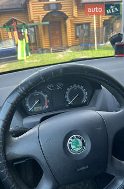 Универсал Skoda Fabia 2007 в 