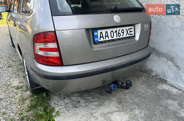 Универсал Skoda Fabia 2007 в 