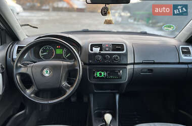 Универсал Skoda Fabia 2008 в 