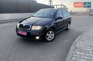 Універсал Skoda Fabia 2007 в Рожище