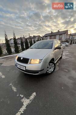 Хетчбек Skoda Fabia 2003 в Рівному