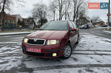 Універсал Skoda Fabia 2006 в Вінниці