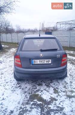 Хетчбек Skoda Fabia 2006 в Горішніх Плавнях