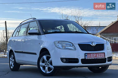 Універсал Skoda Fabia 2010 в 