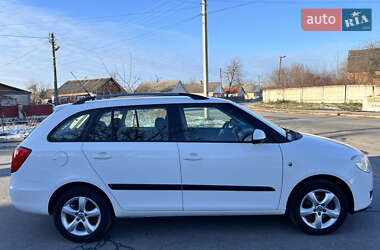 Універсал Skoda Fabia 2010 в 
