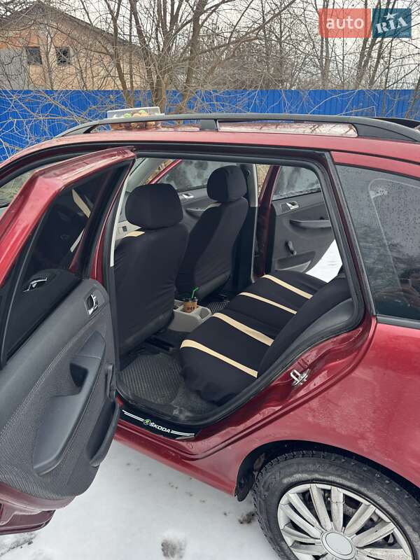 Універсал Skoda Fabia 2004 в Городку фото 7 Універсал Skoda Fabia 2004 в Городку