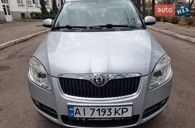 Универсал Skoda Fabia 2009 в Белой Церкви