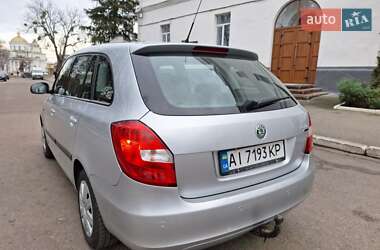 Универсал Skoda Fabia 2009 в Белой Церкви