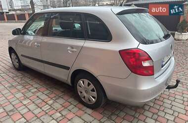 Универсал Skoda Fabia 2009 в Белой Церкви