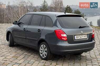 Універсал Skoda Fabia 2012 в Житомирі